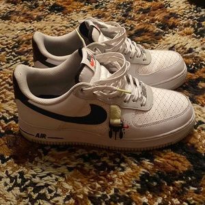 Nike Air Force 1 | LV8 | “Swoosh Compass” | Size 8.5